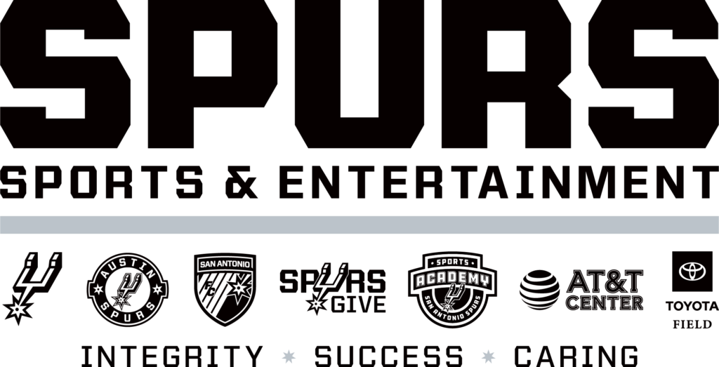 Spurs Sports & Entertainment logo